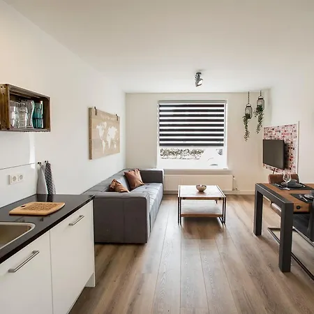 Apartament Excellent Zandvoort
