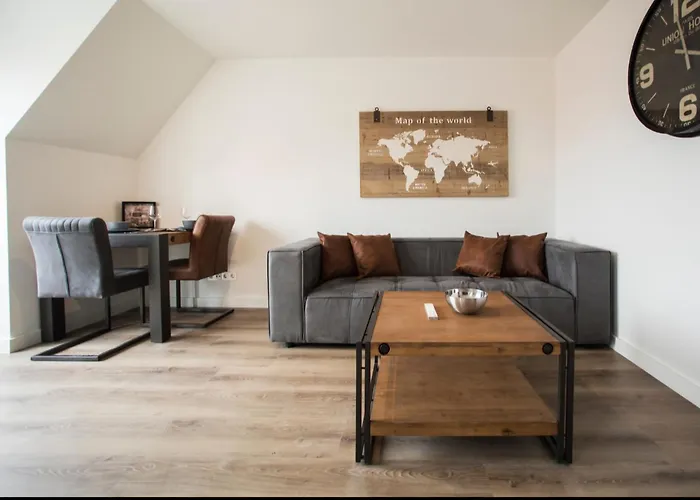 Excellent Apartment Zandvoort