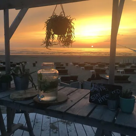 Daire Excellent Zandvoort