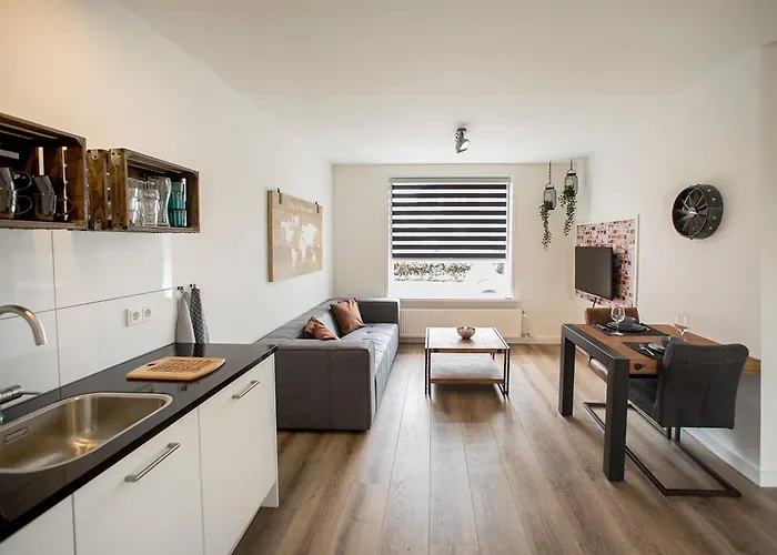 Apartman Excellent Zandvoort