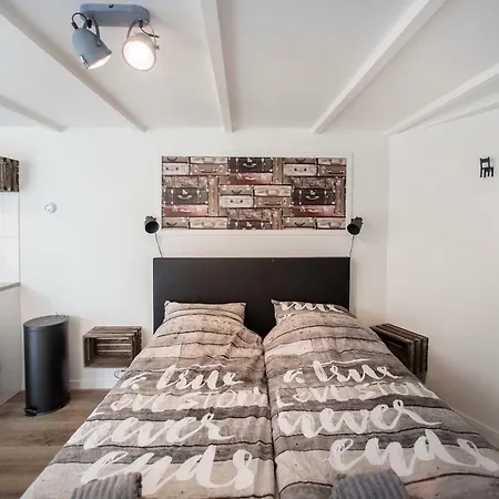 Excellent Apartamento Zandvoort